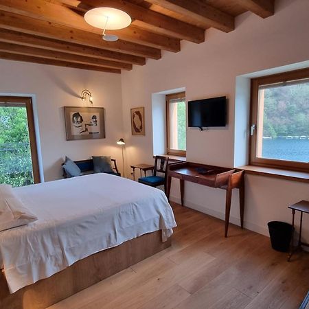 B&B Villa Grazia Boario Terme Extérieur photo