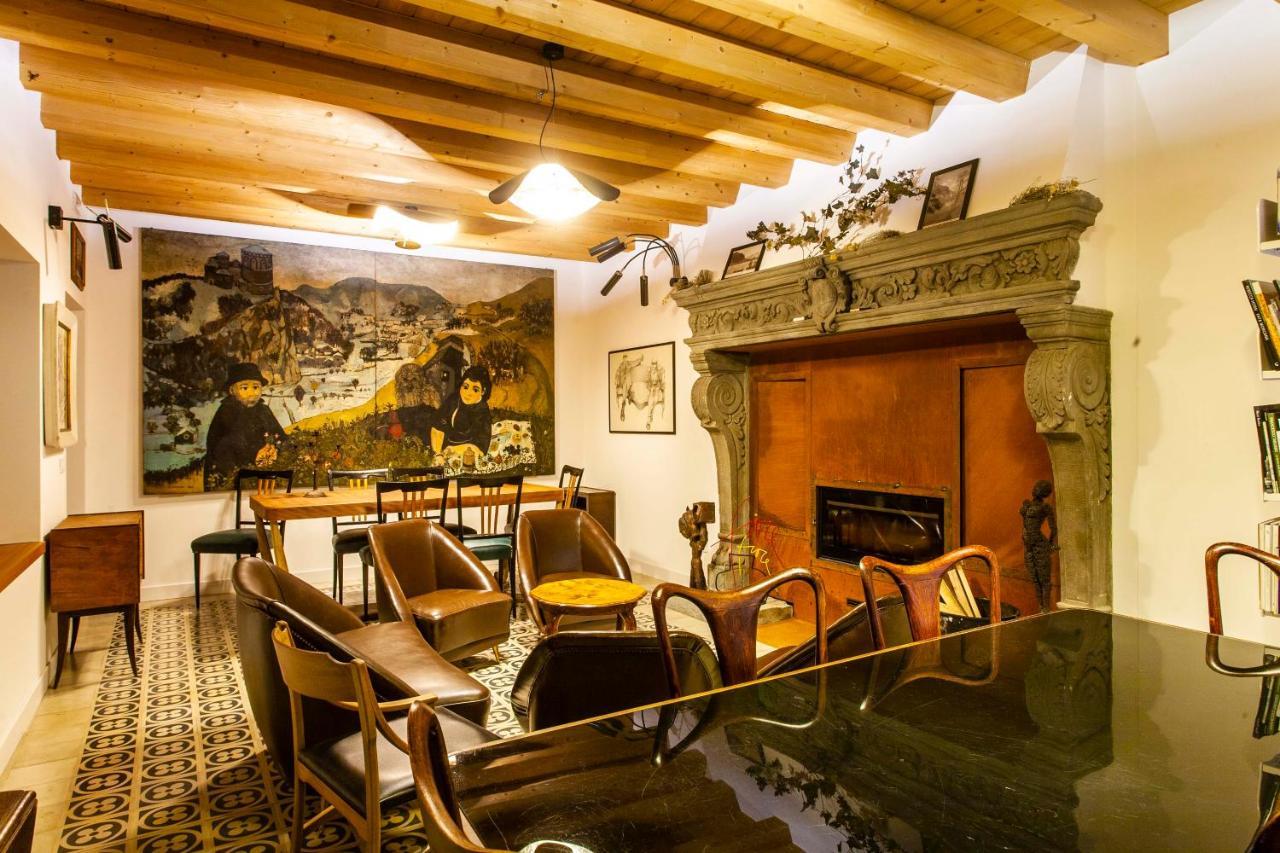 B&B Villa Grazia Boario Terme Extérieur photo