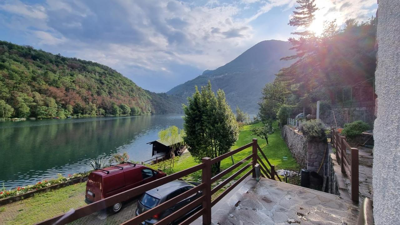 B&B Villa Grazia Boario Terme Extérieur photo