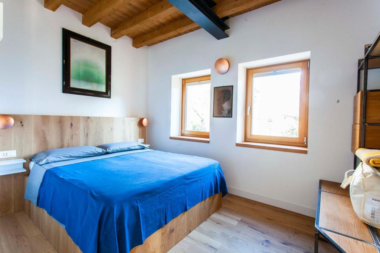 B&B Villa Grazia Boario Terme Extérieur photo