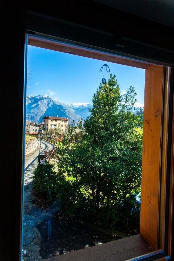B&B Villa Grazia Boario Terme Extérieur photo