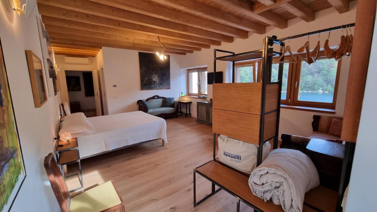 B&B Villa Grazia Boario Terme Extérieur photo