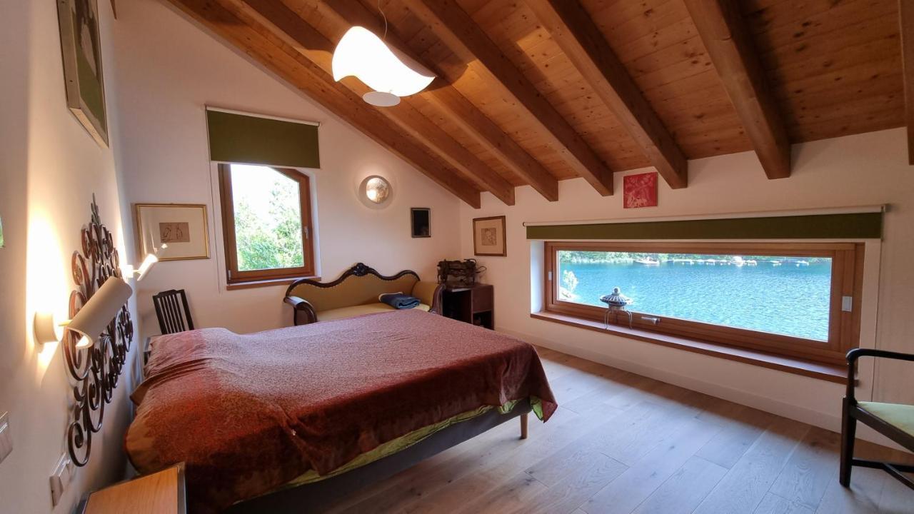 B&B Villa Grazia Boario Terme Extérieur photo