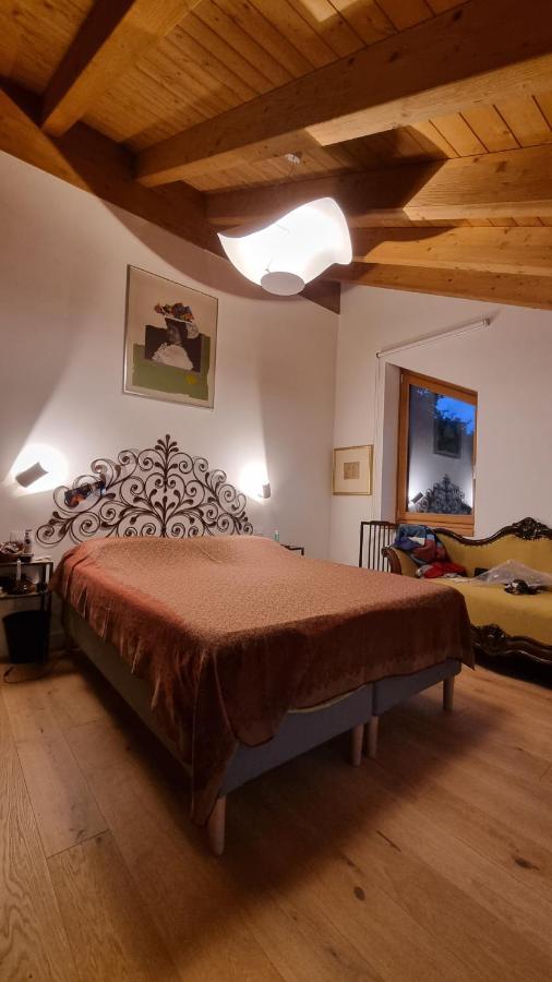 B&B Villa Grazia Boario Terme Extérieur photo