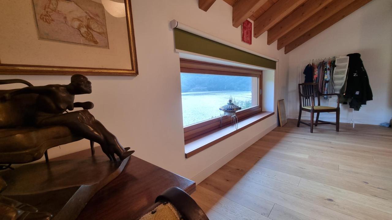 B&B Villa Grazia Boario Terme Extérieur photo