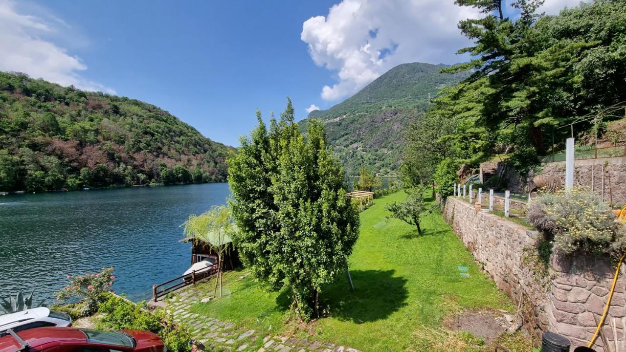 B&B Villa Grazia Boario Terme Extérieur photo
