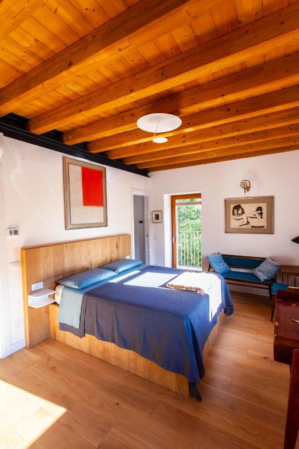 B&B Villa Grazia Boario Terme Extérieur photo