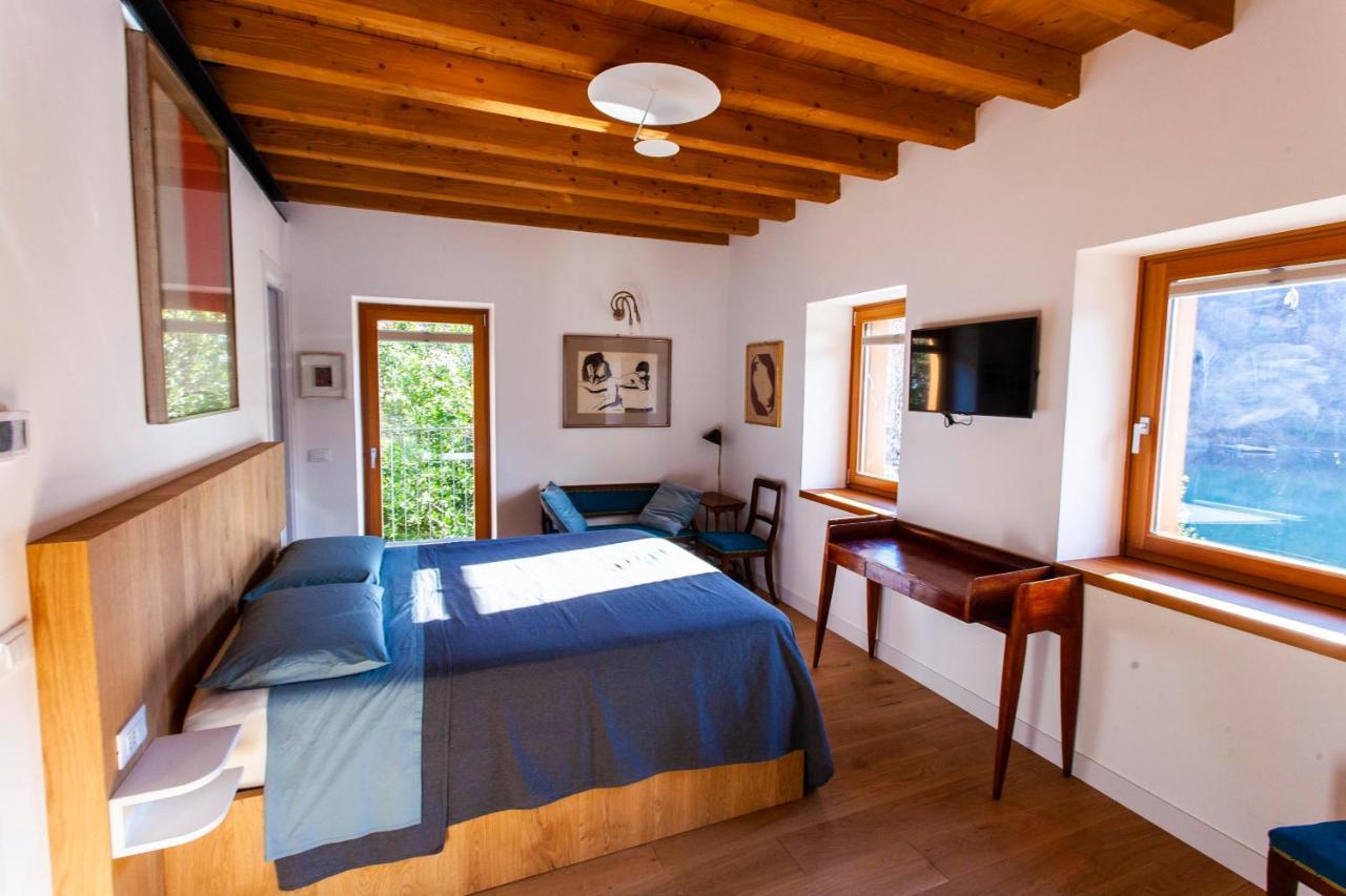 B&B Villa Grazia Boario Terme Extérieur photo