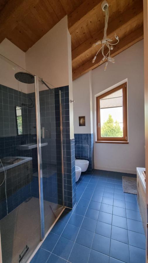 B&B Villa Grazia Boario Terme Extérieur photo