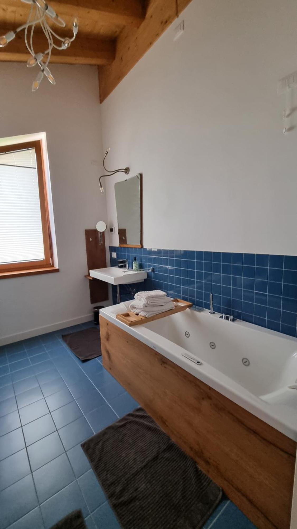 B&B Villa Grazia Boario Terme Extérieur photo