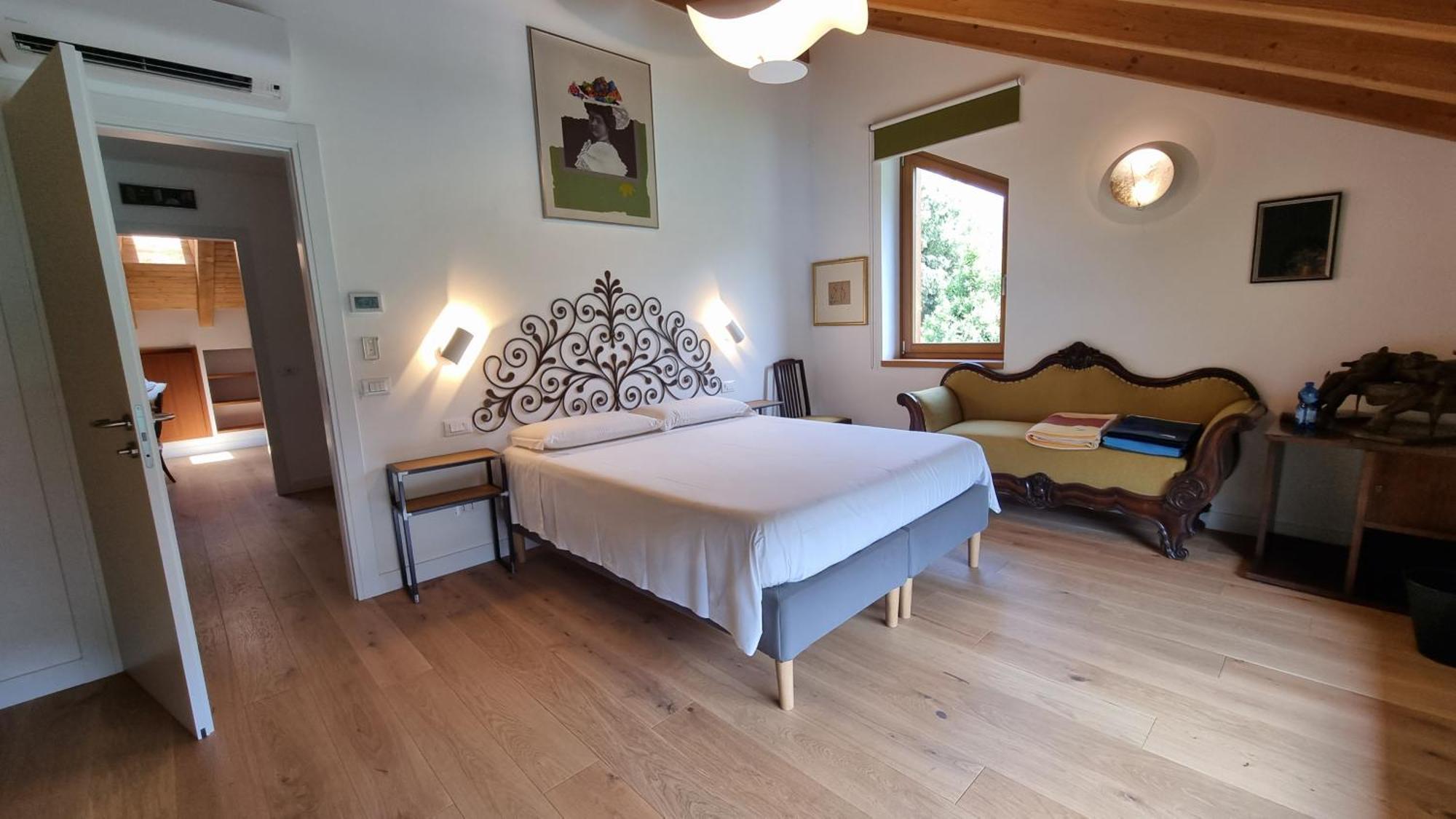 B&B Villa Grazia Boario Terme Extérieur photo