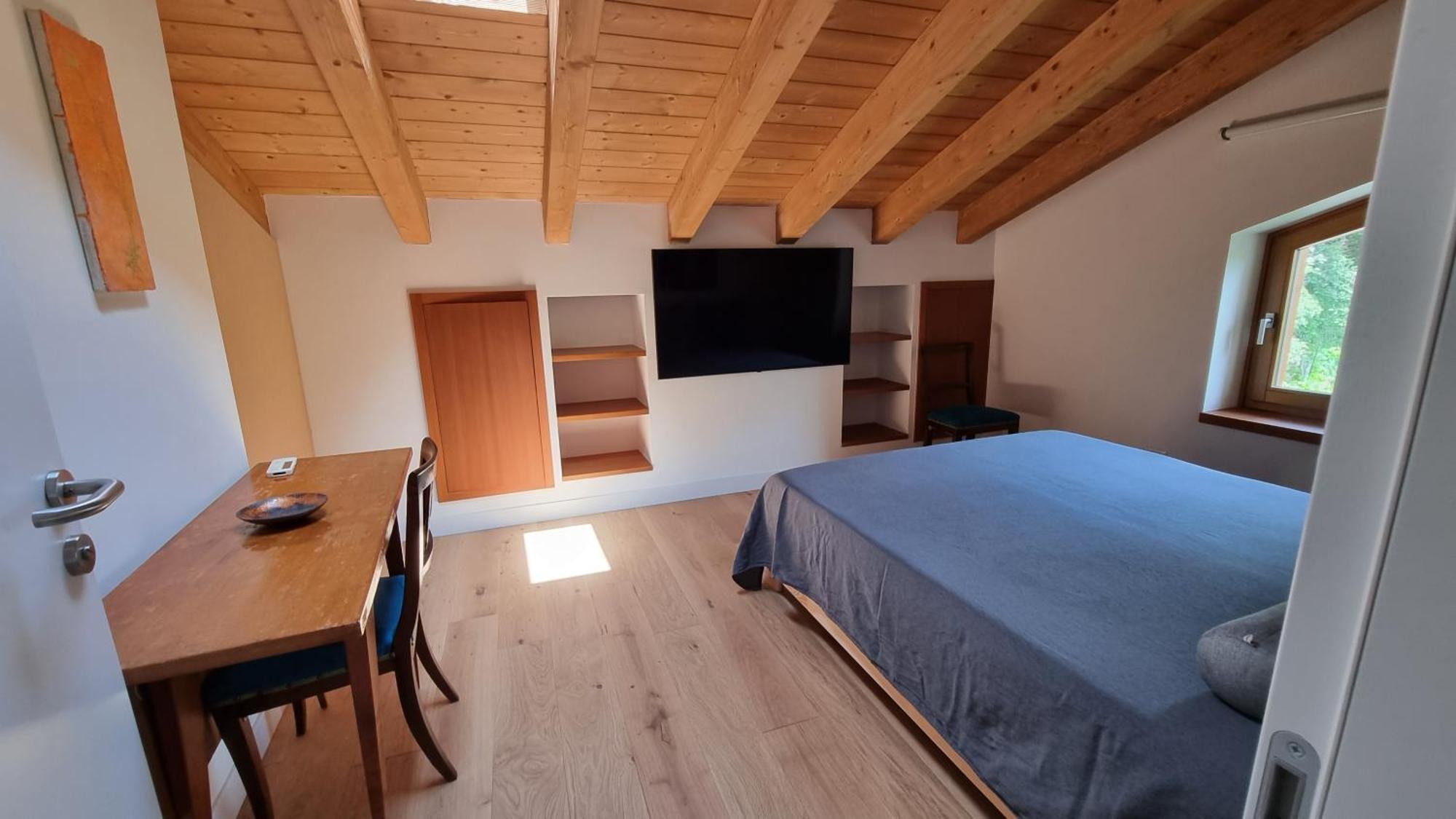 B&B Villa Grazia Boario Terme Extérieur photo