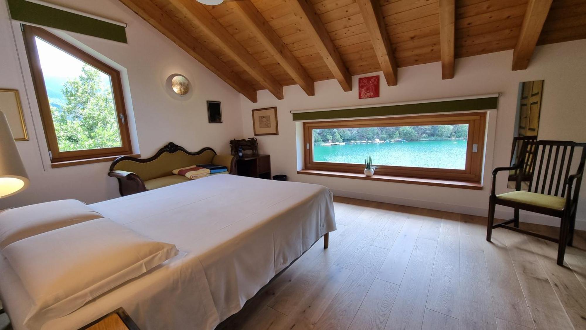 B&B Villa Grazia Boario Terme Extérieur photo