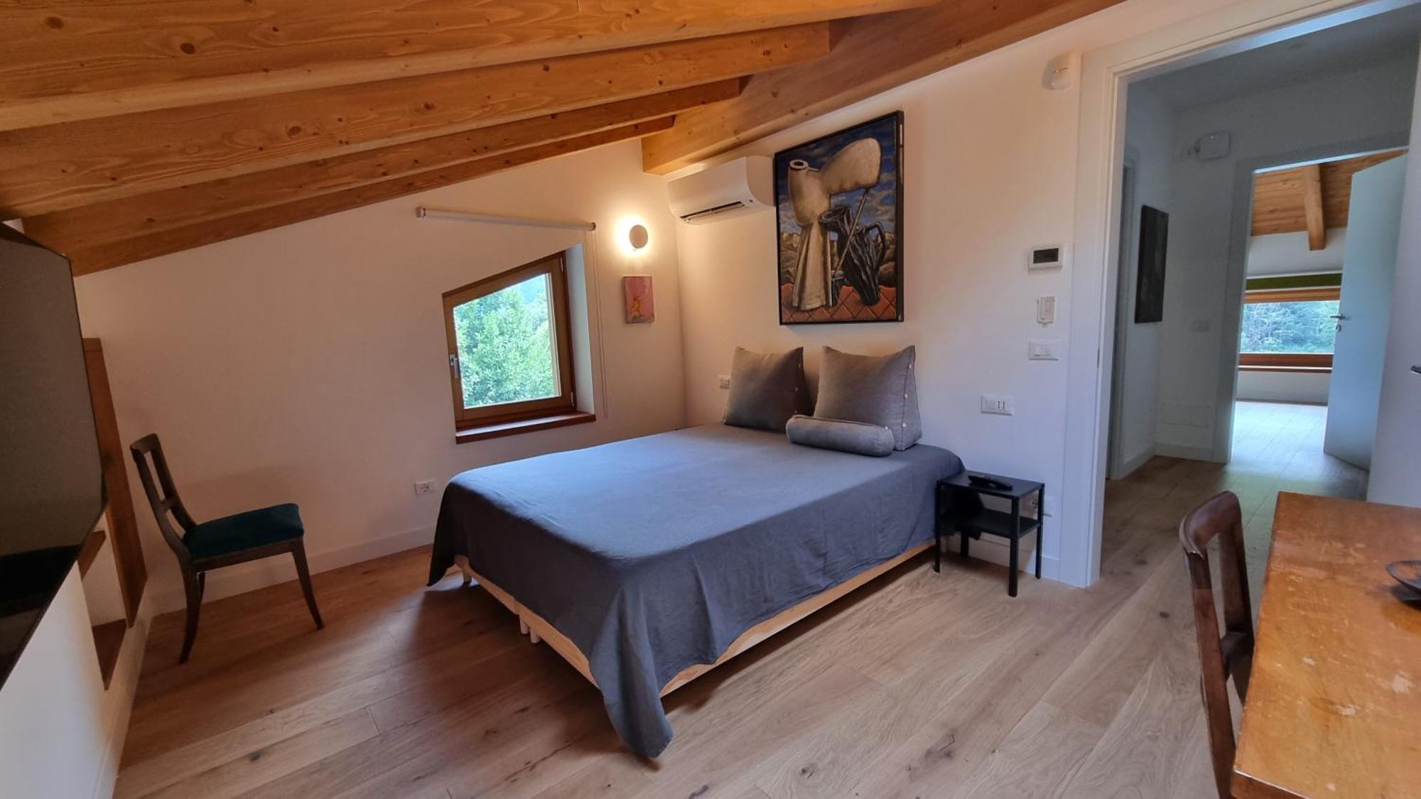 B&B Villa Grazia Boario Terme Extérieur photo
