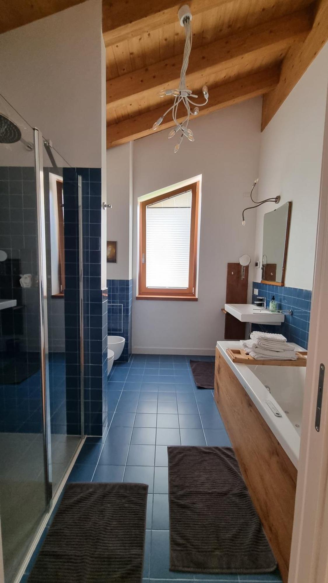 B&B Villa Grazia Boario Terme Extérieur photo