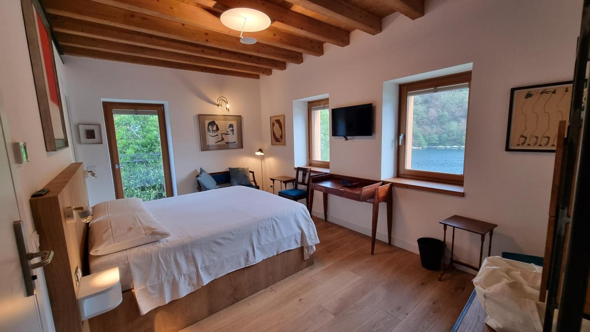 B&B Villa Grazia Boario Terme Extérieur photo